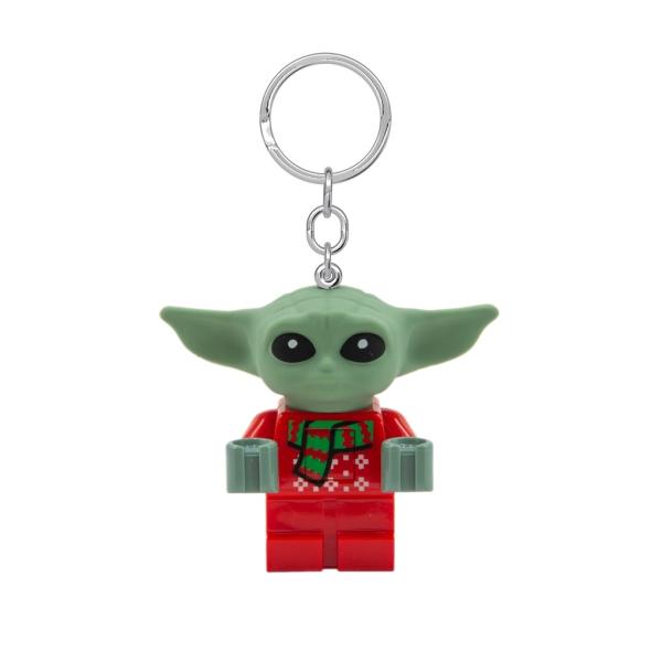 LEGO Star Wars Baby Yoda ve svetru svítící figurka (HT)