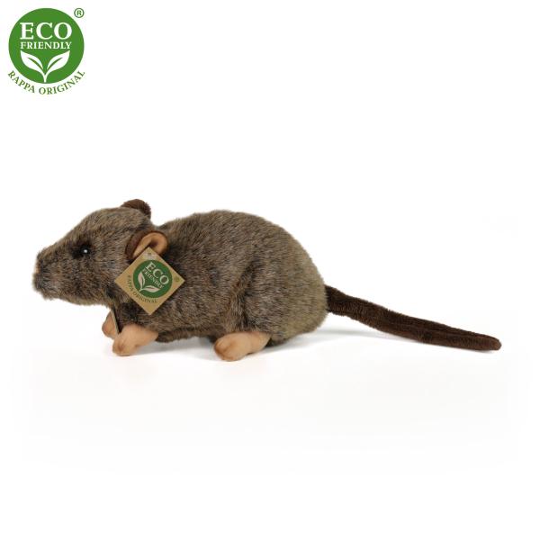 Plyšová krysa 20 cm ECO-FRIENDLY (obrázek 3)