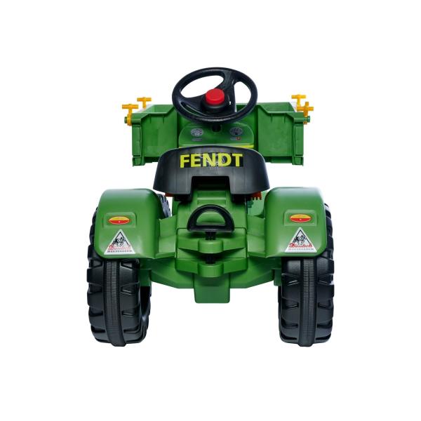 Šlapací traktor BIG Fendt (obrázek 3)
