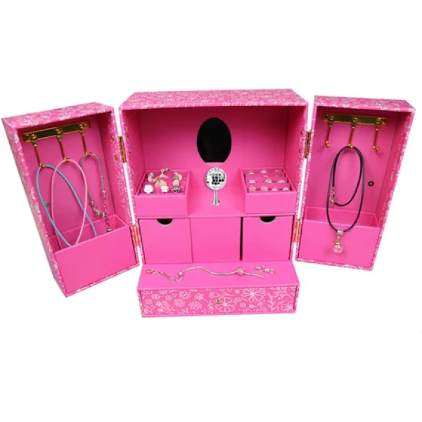 Sycomore Dětská šperkovnice se šperky