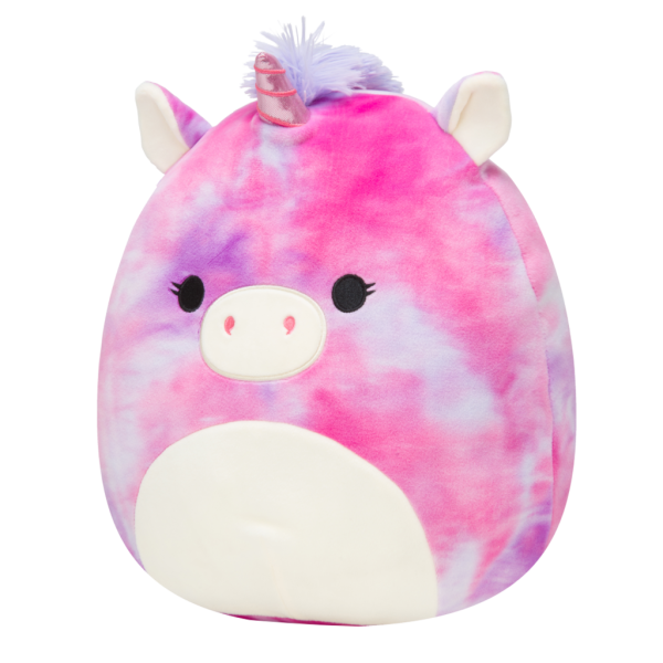 SQUISHMALLOWS Jednorožec – Lola