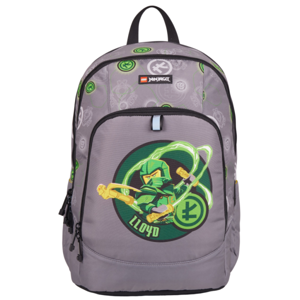 LEGO Ninjago Elemental Master of Energy, Base – školní batoh