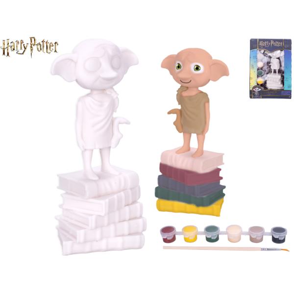 Harry Potter - Dobby maľovanie na figúrku