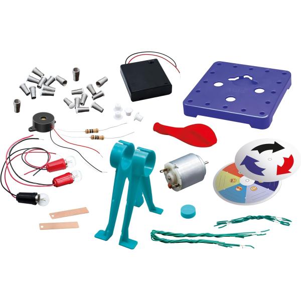 Vědecká Stavebnice – Elektřina