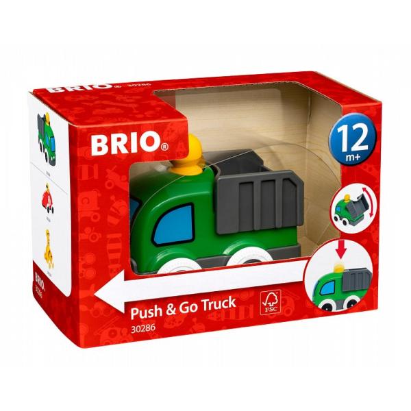 Brio Náklaďák (obrázek 5)