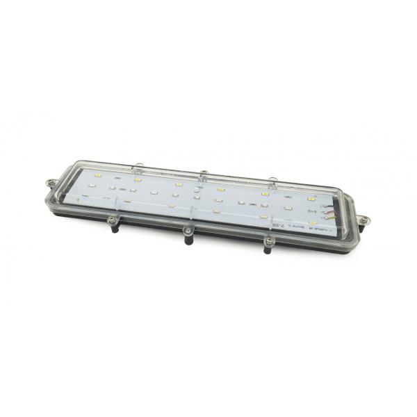 INVITAL náhradné osvetlenie pre akváriový set LED 50l so zadnou filtráciou