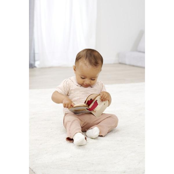 Montessori Moje první knížka