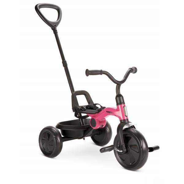 QPLAY Trojkolka Ant plus Rose