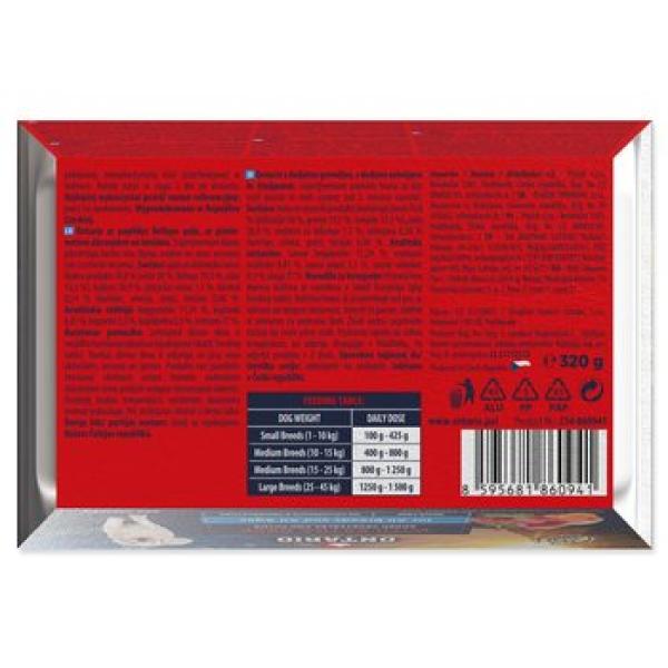 Vanička Ontario s extra hovězím 320g (obrázek 6)