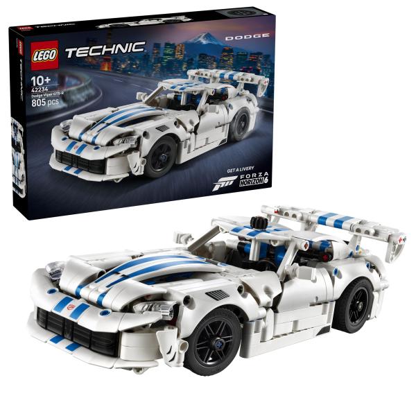 LEGO® Technic 42234 Sportovní auto Dodge Viper GTS-R