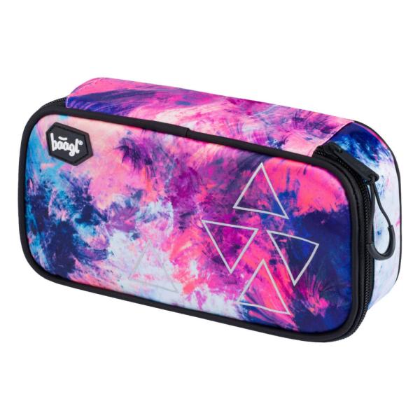 BAAGL SADA 3 Cubic Abstract: batoh, penál, kapsa (obrázek 11)