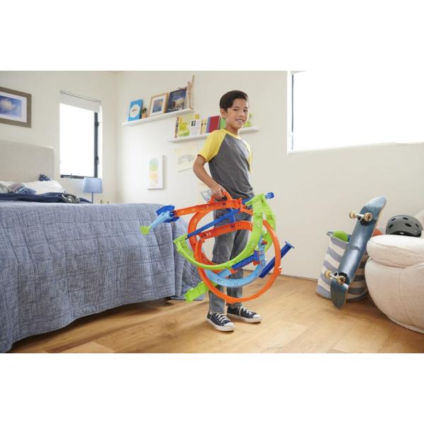 Hot Wheels Extrémní hyper smyčka (obrázek 6)