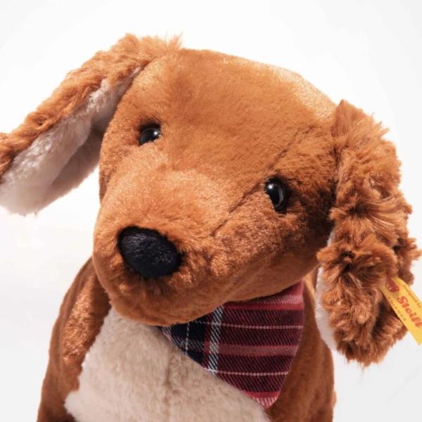 STEIFF Friends Waldi jezevčík plyšová hračka (obrázek 4)
