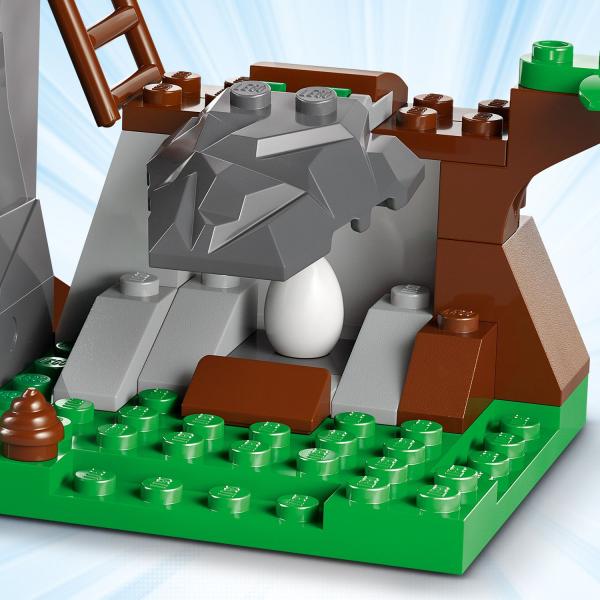 LEGO® Marvel Spidey a jeho úžasní přátelé 11199 Spideyho tým a záchrana dinosaurů (obrázek 7)