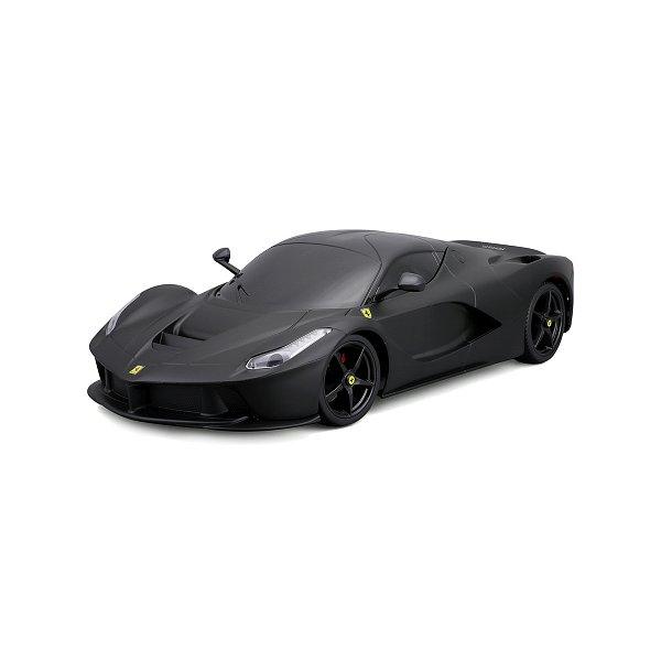Maisto RC – 1:14 RC (2.4G, Cell battery) ~ LaFerrari, černá