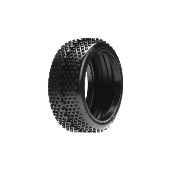 Losi pneumatico 1:8 Buggy XBT verde con inserto (2)