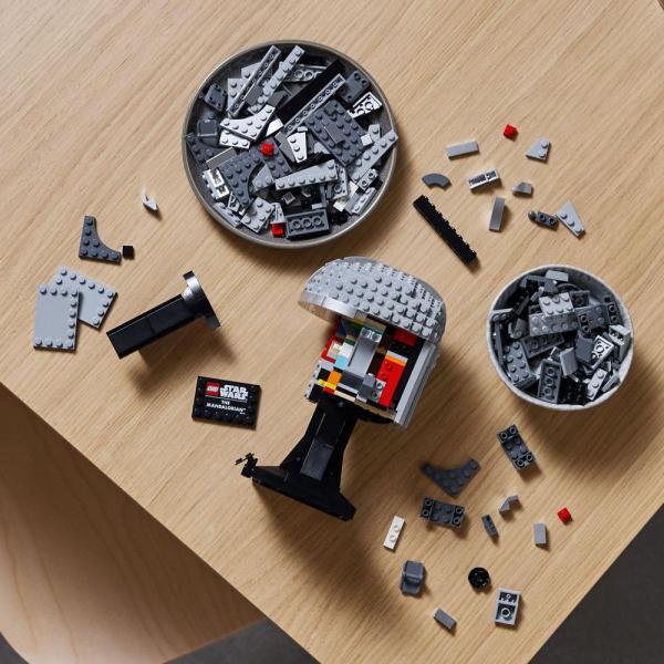 LEGO® Star Wars™ 75328 Helma Mandaloriana (obrázek 9)