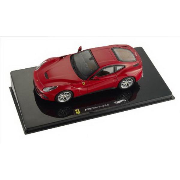 1:43 FERRARI F12 BERLINETTA RED