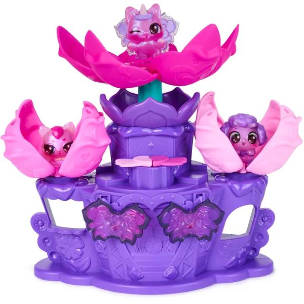 Spin Master Hatchimals Bloomables - hracia sada 3 figúrky