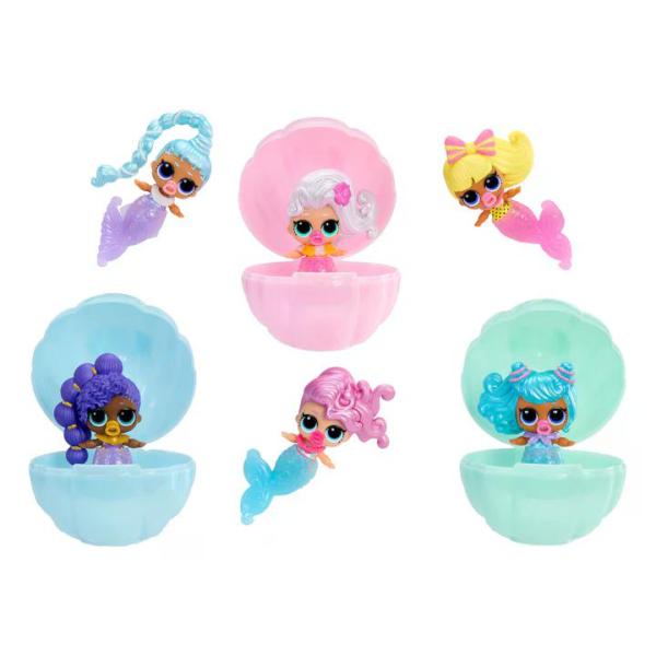 L.O.L. Surprise! Mořské sestřičky 2-pack