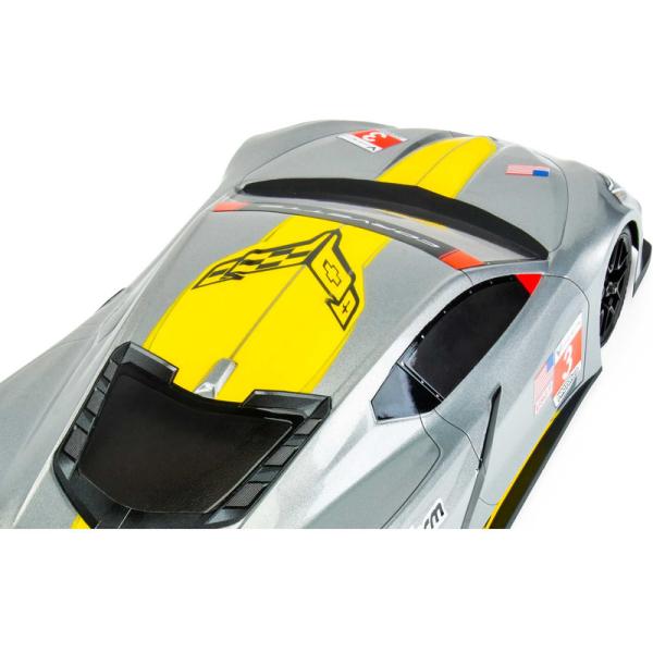 PROTOform karosérie 1:10 Chevrolet Corvette C8 (šasi 190mm) (obrázek 4)