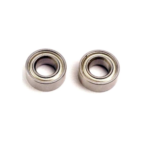 Traxxas guličkové ložisko 5x10x4mm ZZ (2)