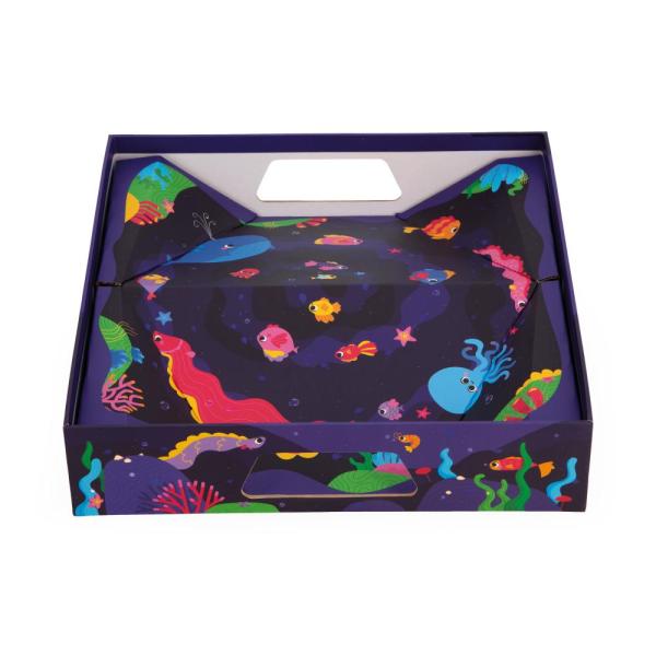 Janod Společenská hra pro děti Chobotnice 5+