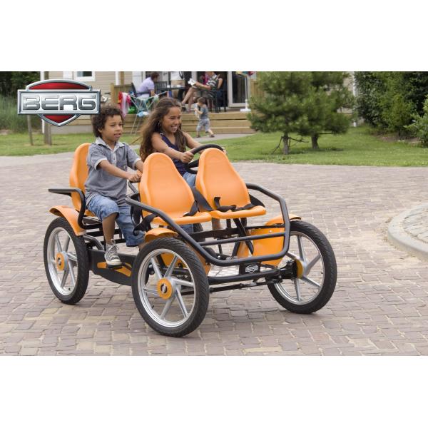 BERG Gran Tour Off-Road (obrázek 6)