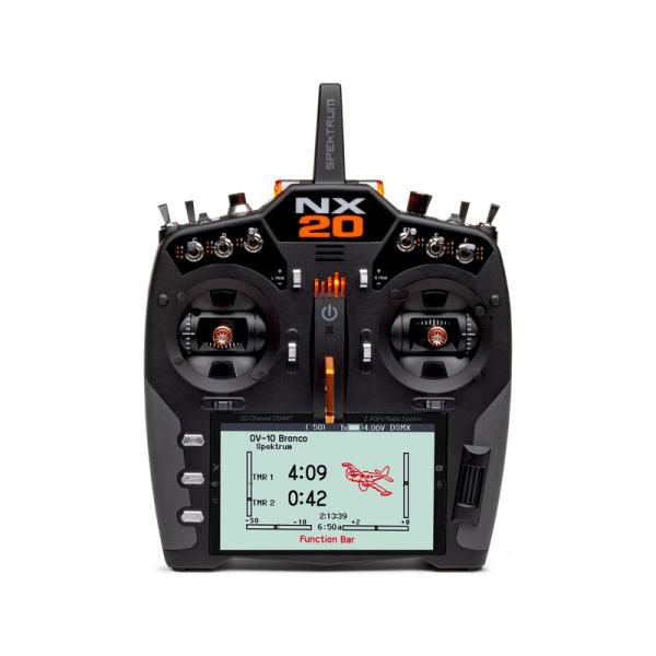 Spektrum NX20 DSMX