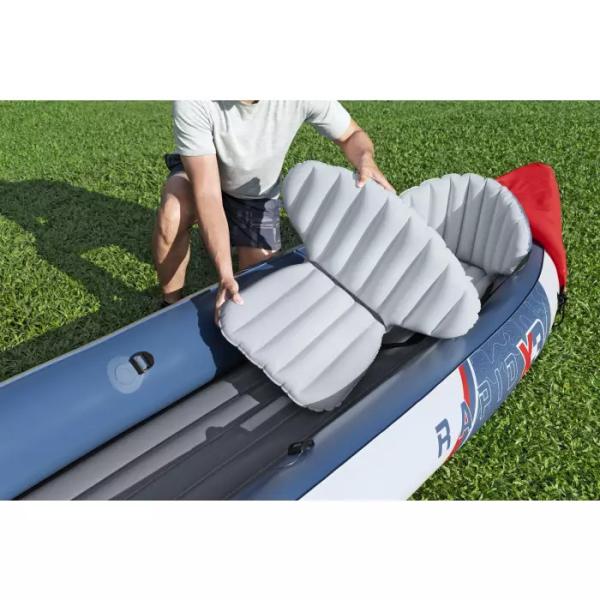 Bestway 65132 Hydro-Force™ Kajak pro 3 osoby Rapid X3 381 x 100 x 44 cm (obrázek 9)