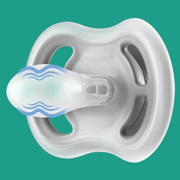 Philips AVENT Dudlík Ultra air neutral 18m+ 2 ks (obrázek 3)