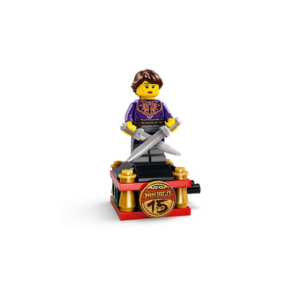 LEGO® NINJAGO®Kaiovo červené superauto: 15 let NINJAGO (obrázek 7)