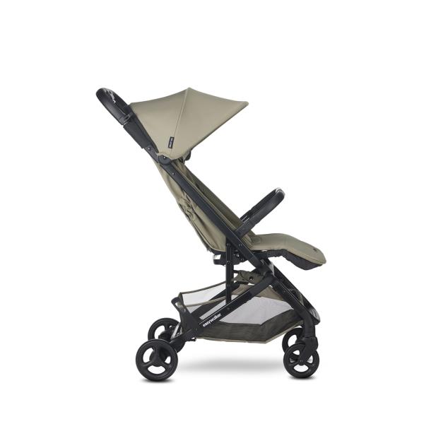 EASYWALKER Sportovní kočárek Miley Go Moss Green (obrázek 8)