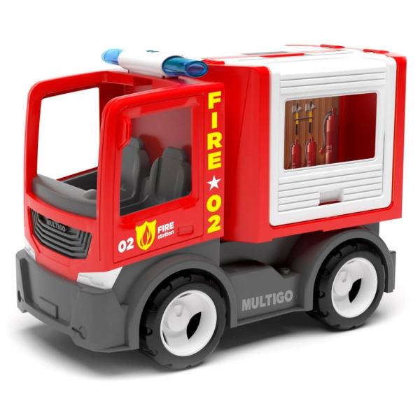 MultiGO Fire - Multikorbička s vodičom