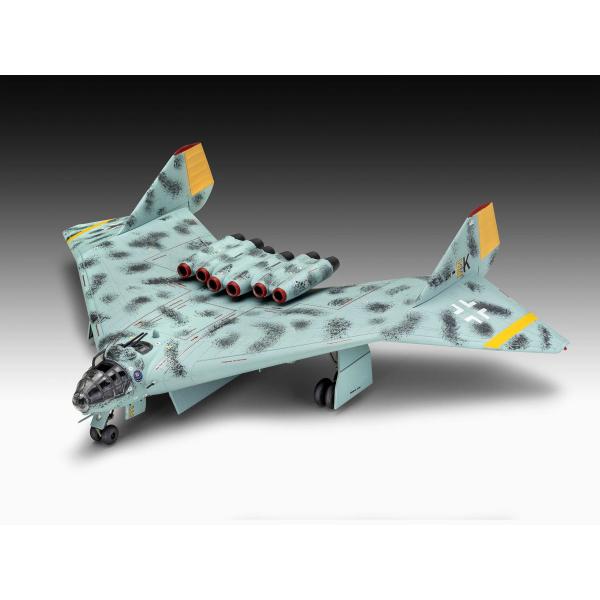 ModelSet letadlo 63790 - Arado Ar E.555 - P-Series (1:72) (obrázek 9)