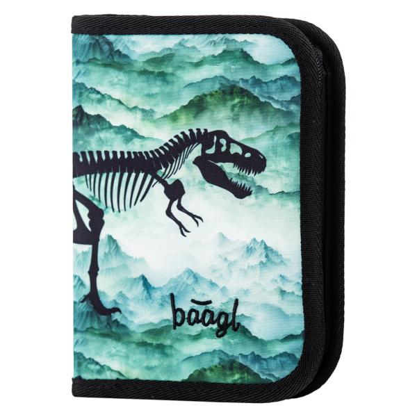 BAAGL SADA 5 Ergo Dino: aktovka, penál, sáček, zástěra, peněženka (obrázek 10)
