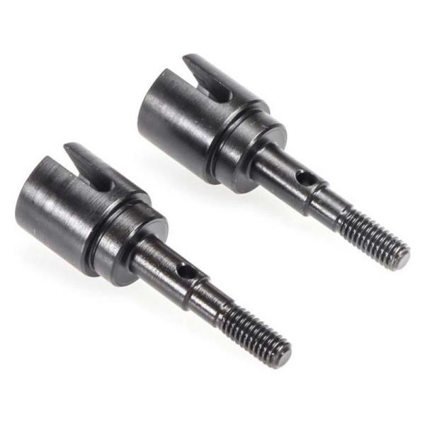 Axial hriadeľ 12x36mm (2)