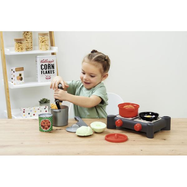 Vařič s nádobím sada (obrázek 4)