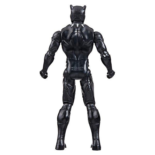 HASBRO - Avengers Black Panther figurka 10cm s příslušenstvím (obrázek 3)