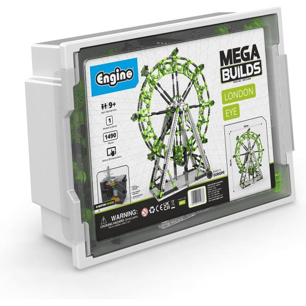 Engino MEGA BUILDS: London Eye
