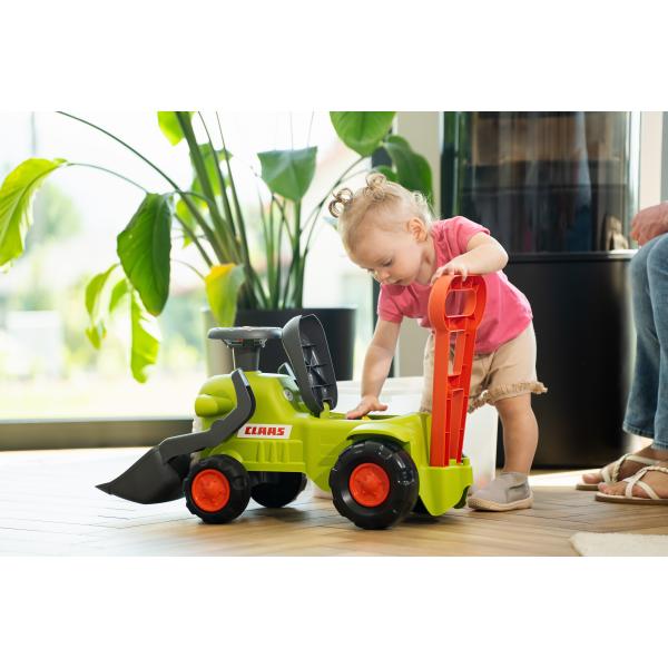 Falk odrážedlo/chodítko traktor s nakladačem 912D Class (obrázek 8)