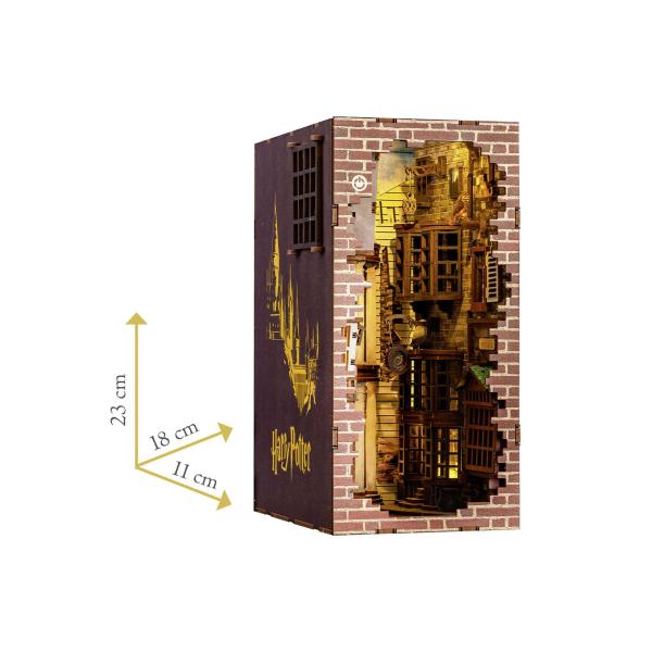 Tiny Adventures REVELL 00530 - Příčná ulice - Harry Potter (obrázek 5)