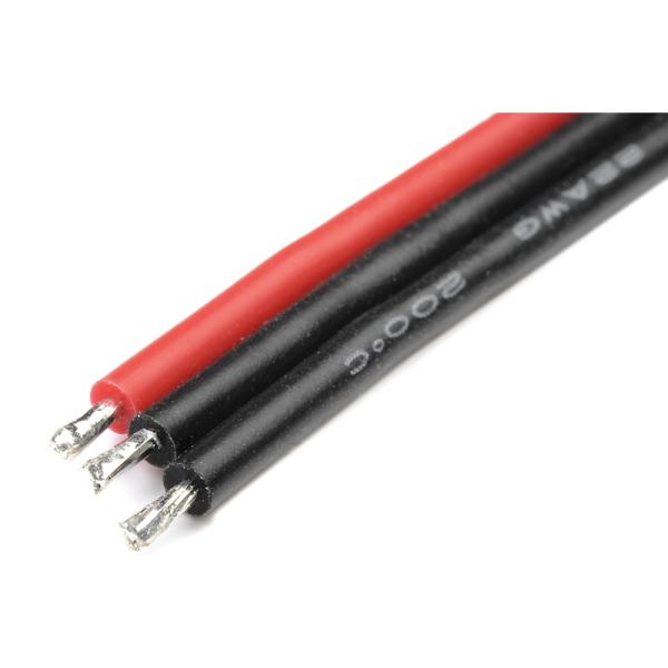 Balanční kabel 2S-XH samice 22AWG 10cm (obrázek 3)