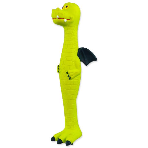Hračka Dog Fantasy Latex zvířátka s křídly mix 25cm (obrázek 4)