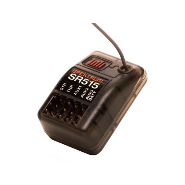 Spektrum prijímač SR515 DSMR 5CH