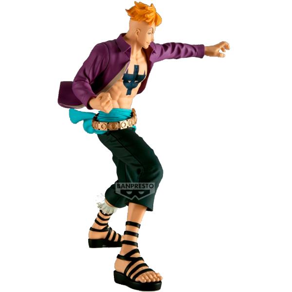 Bandai Figurka One Piece – Marco 14 cm