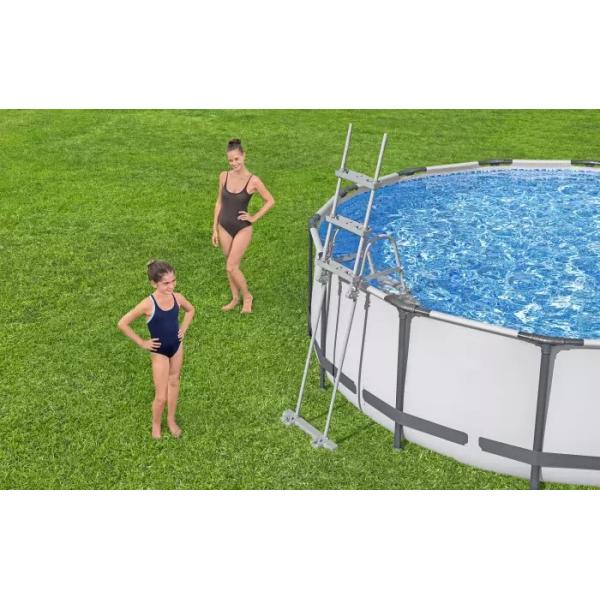 Bestway Žebřík do bazénu Flowclear 1.07m (obrázek 5)