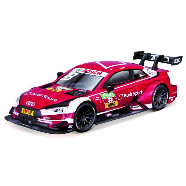 Bburago 1:32 Race DTM Audi RS 5 2018