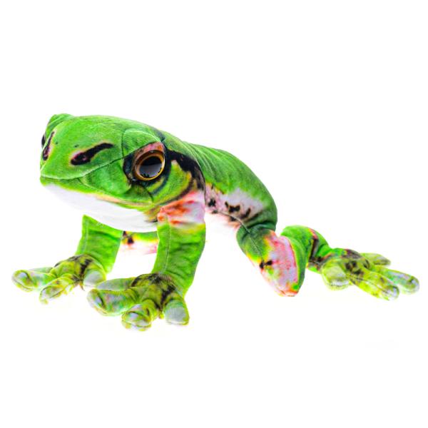 Rosnička japonská plyšová 23cm