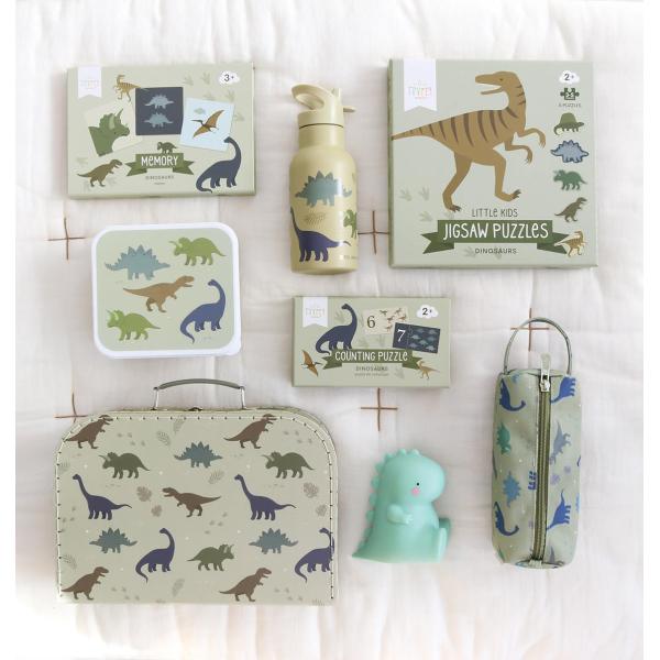 A Little Lovely Company – puzzle s dinosaury